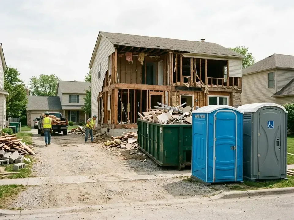 home-renovation-demolition-sit-010 — frequently asked questions, Portable Toilet & Dumpsters Rental in South Farmingdale, NY